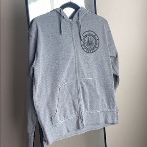 Her Universe BSG ZIP Up Hoodie